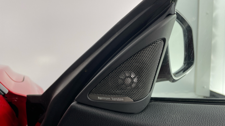 BMW 4 Series 420d [190] xDrive M Sport 2dr Auto [Prof Media] Diesel Coupe